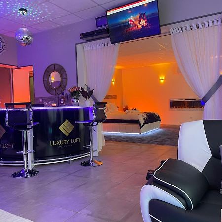 Luxury Loft Spa Сен Дизие Екстериор снимка