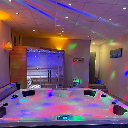 Luxury Loft Spa Сен Дизие Екстериор снимка