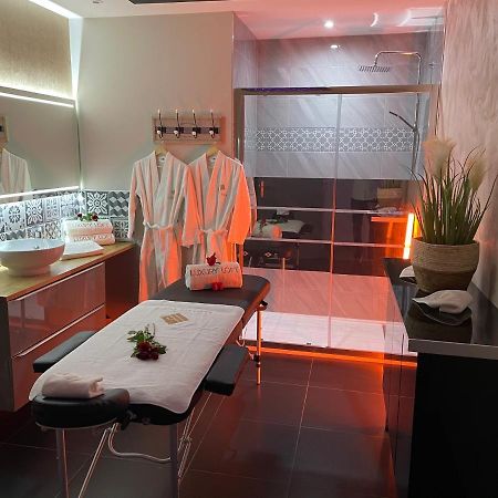 Luxury Loft Spa Сен Дизие Екстериор снимка