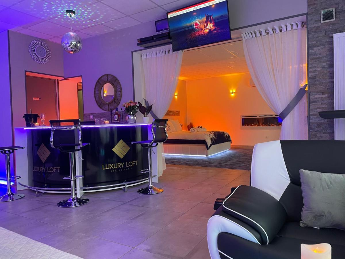 Luxury Loft Spa Сен Дизие Екстериор снимка