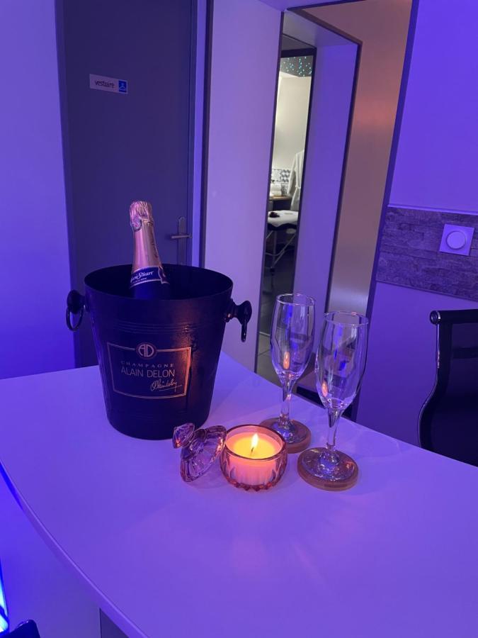 Luxury Loft Spa Сен Дизие Екстериор снимка