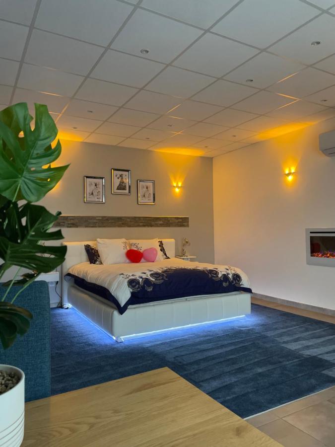 Luxury Loft Spa Сен Дизие Екстериор снимка