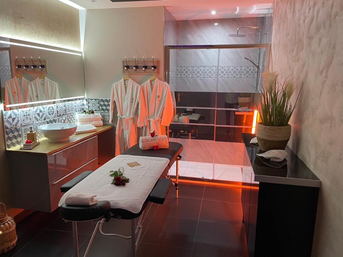 Luxury Loft Spa Сен Дизие Екстериор снимка