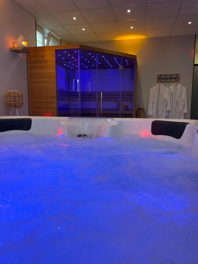 Luxury Loft Spa Сен Дизие Екстериор снимка